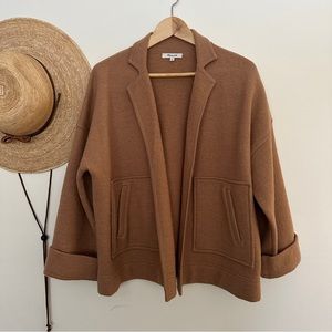 Madewell Merino Wool Jacket